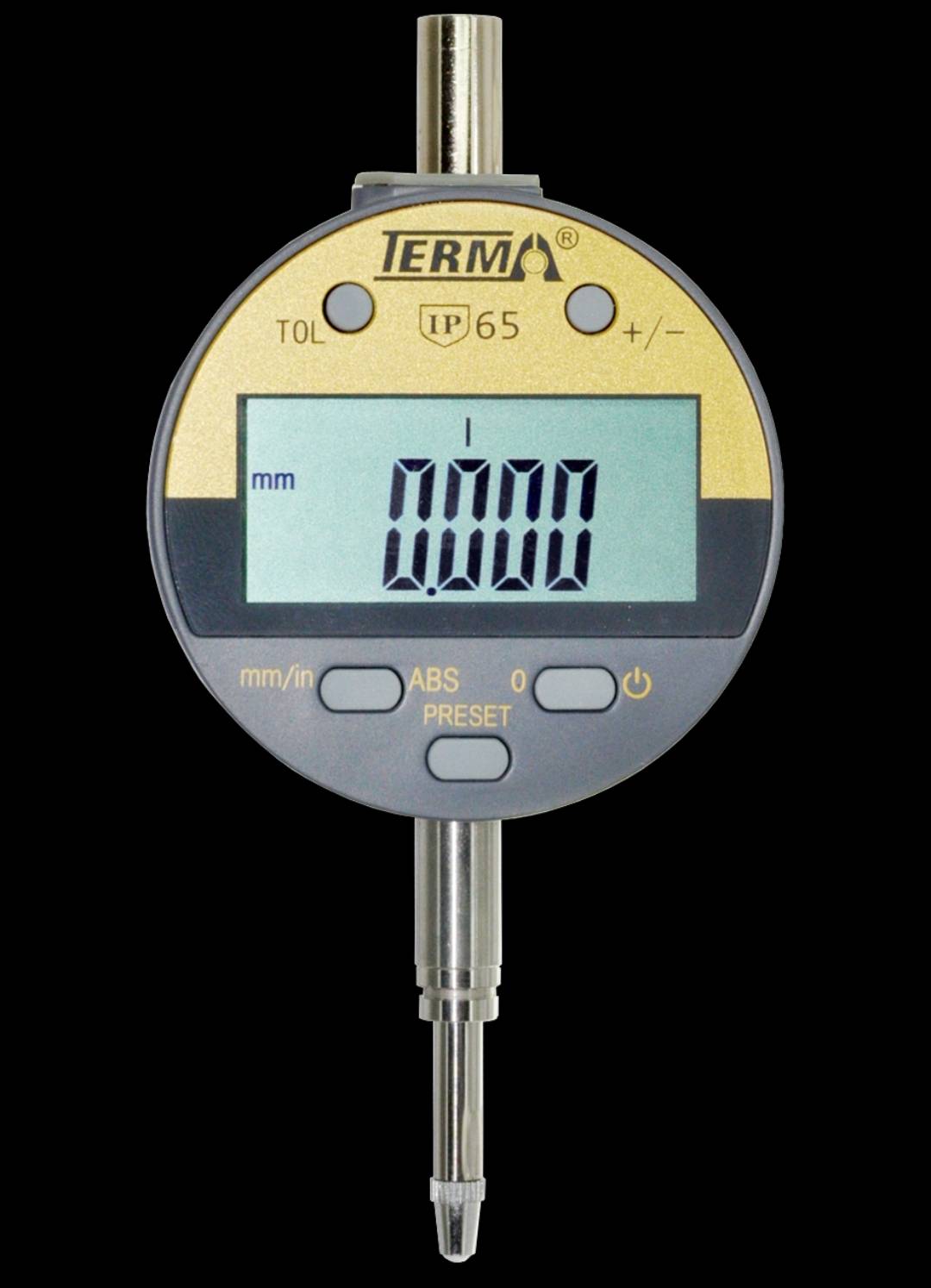 ساعت اندیکاتور دیجیتال کورس (25،50،100) دقت 0.001 ترما