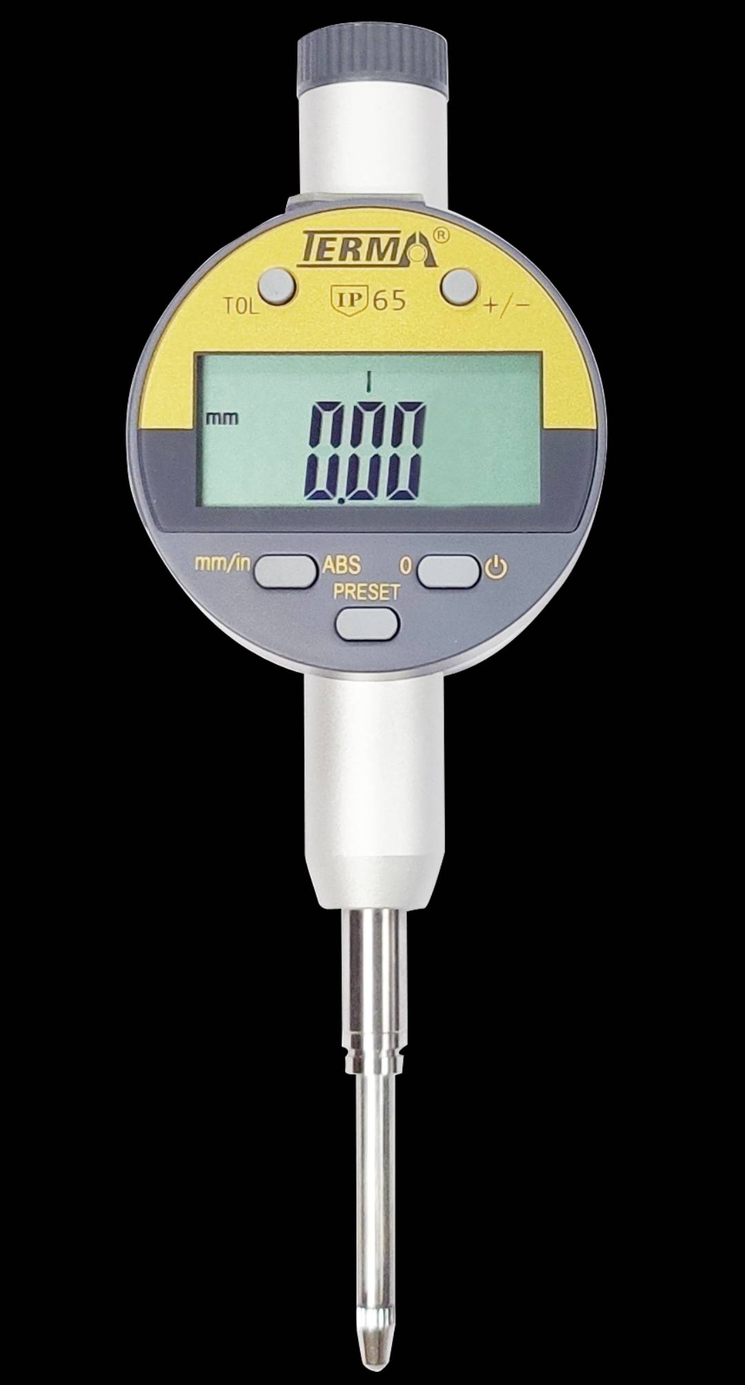 ساعت اندیکاتور کورس (25،50،100) دقت 0.01 ترما